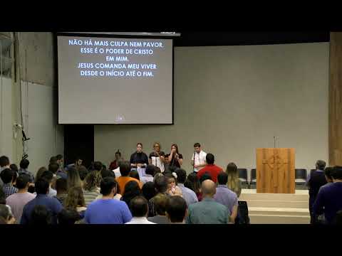 So em Jesus confiarei