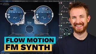 Video thumbnail for Waves Flow Motion FM Synth Review by Mike Russell