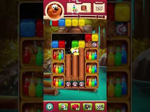 Toon blast level 2203 (no boosters)😜