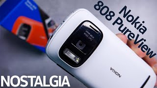 Nokia 808 PureView in 2021 - Nostalgia &amp; Features Rediscovered!