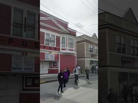 Thumbnail for Cruising Through Skagway’s Scenic Streets #SkagwayDrive #AlaskaViews #short