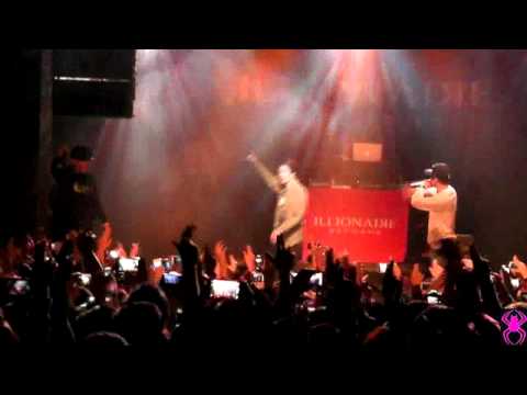 Illionaire Way-Dok2@111211 Do It For The Fans Show .avi