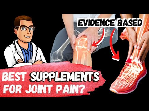 9 BEST Joint Supplements [PROVEN Arthritis & Joint Pain Relief]