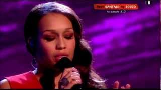 Rebecca Ferguson - I'll Count the Days (Live Text Santa)