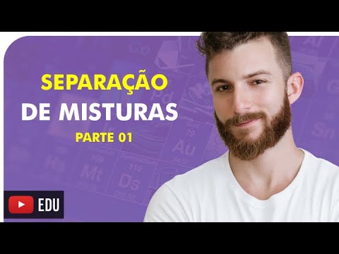 Separation of Mixtures - Prof. Marcus