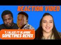 Just Vibes Reactions / T.I Blaze ft Olamide - Sometimes Remix