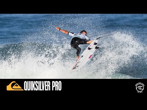 Igarashi vs. Colapinto vs. Bailey - Seeding Round, Heat 1 - Quiksilver Pro France 2019
