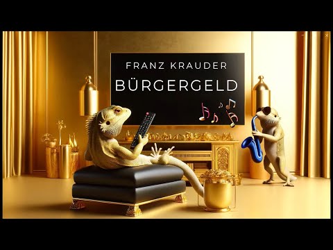 Franz Krauder - Bürgergeld