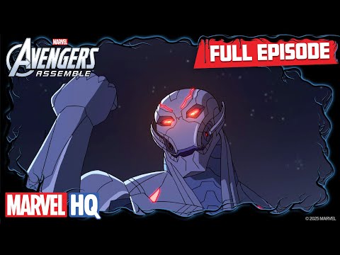 Civil War Part 3: The Drums of War | Marvel's Avengers Assemble S3 E25 | Full Episode