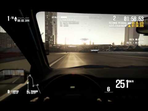 Shift 2 Unleashed: Gameplay Mitsubishi Lancer EVOLUTION IX MR-Edition