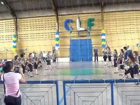 Jazz LF - Abertura do Interclasse -  14.05.2011