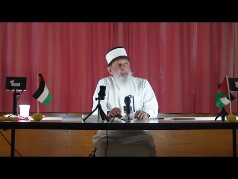 INH in Gloucester, UK  – Dajjal, the Qur’an, Economic Slavery & Refugees. September 5, 2025