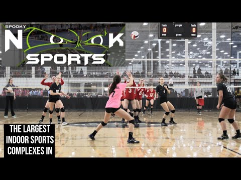 Spooky Nook Sports, Lancaster, Pennsylvania, Year 2017