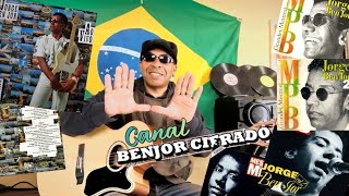 (CIFRA-451) OBA LÁ VEM ELA / AMANTE AMADO / PELOS VERDES MARES / NENA NANÃ - JORGE BEN JOR Cover