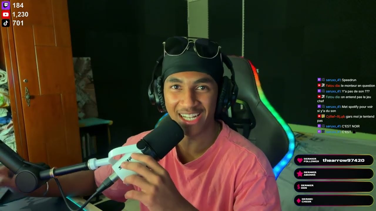 VOUS NE DORMIREZ PAS CE SOIR (Poppy Playtime)