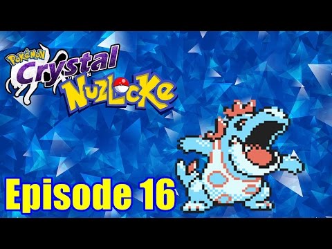 Lets Play Pokemon Crystal Randomizer Nuzlocke Ep.16