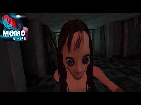 Momo Scary Horror - Gameplay Walkthrough - Full Game (iOS)