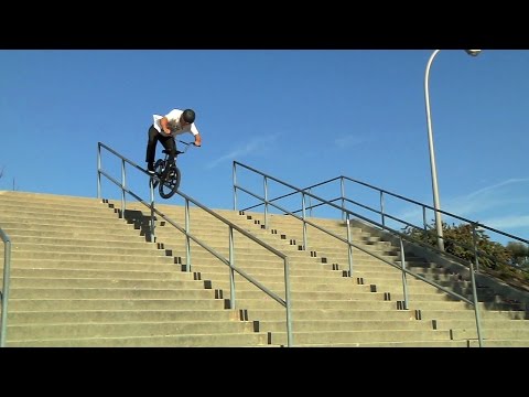 JUSTIN SPRIET | Odyssey BMX - Summer of Spriet