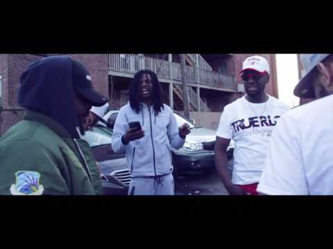 Kingg Splashh - Tweaker (Shot by Bklyn)