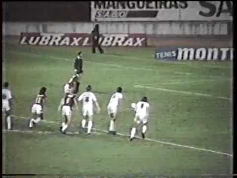 Inter 1x1 Novo Hamburgo (11/09/1991) - Gauchão 1991