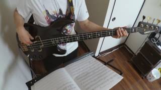 The Emotions - Smile (bass cover)