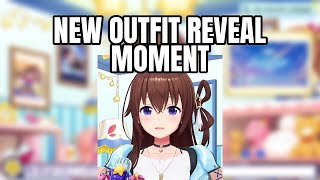 Sora Shows Off Her New Outfit and Reacts to Fan Reviews | Tokino Sora