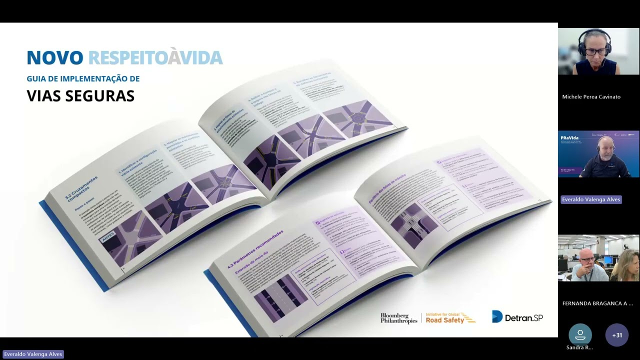 82ª Reunião Ordinária do Conselho Municipal de Trânsito e Transporte - 19/12/2025  - Parte 1