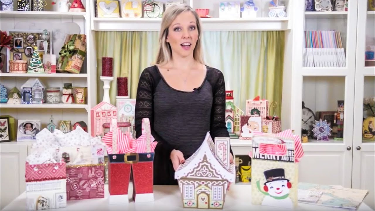 Happy Holidays SVG Kit - Assembly Tutorial