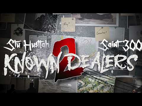 Saint300 & Stu Hustlah Feat.Feddy Da Sneak - Craft (Official Audio)