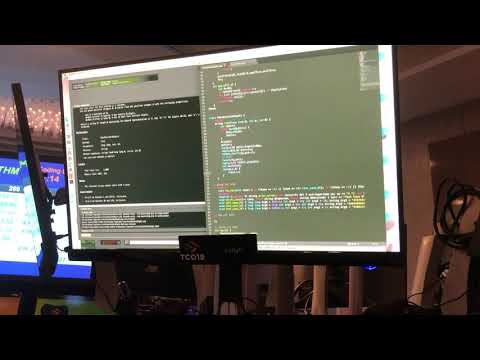 TCO19 algo semi2 xudyh's screen 2