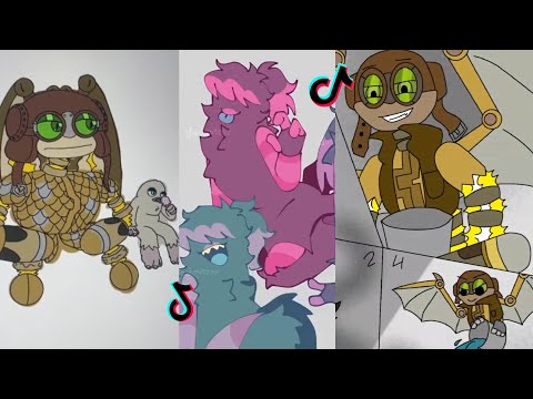 MSM My Singing Monsters TikTok Compilation #166