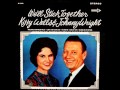 Kitty Wells & Johnny Wright - One By One