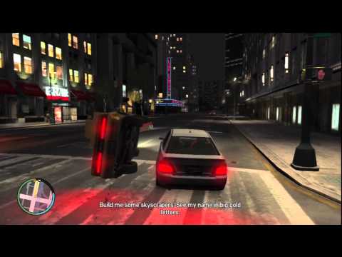GTA IV / 100% Walkthrough / Part 25