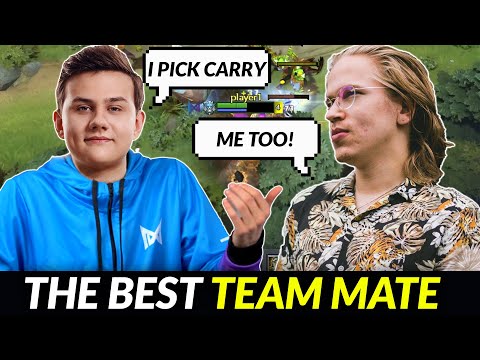 NIGMA.iLTW ft OG.TOPSON - when both player pick Carry