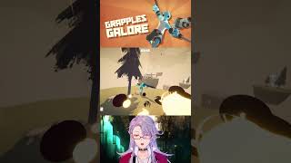 進撃の巨人みたいに飛び回るアリーナシューターゲームを教えよう #Vtuber #shorts
