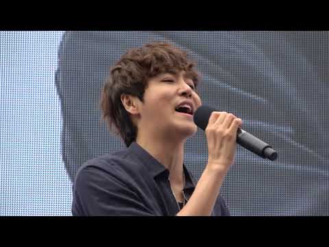 2018.4.22. 정동하 - 일어나 in 비슬산 참꽃축제
