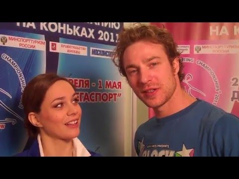 Nathalie PECHALAT / Fabian BOURZAT: Skating Friends Support Japan