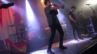 You Me At Six- Predictable Live Munich 2/2/19