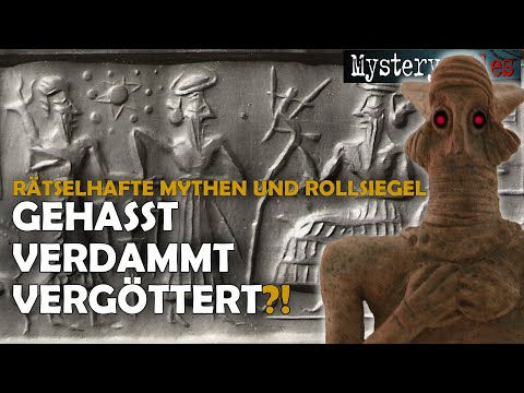 Jahre VOR Nibiru, antiken Aliens, Göttern und Anunnaki: Prä-Astronautik und messen mit zweierlei Maß