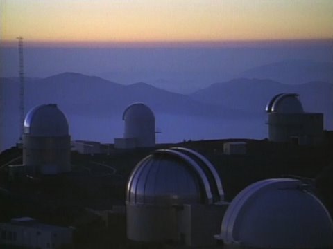 Mysteries of Deep Space - To the Edge of Space