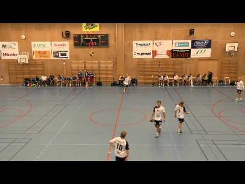 USM HJ Steg 1 VästeråsIrsta HK - Åhus Handboll Del 1