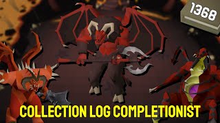 I'm A Professional Demon Slayer - Collection Log Completionist (#86)