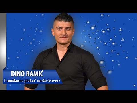 Dino Ramić - I muskarac plakat' može (LIVE)