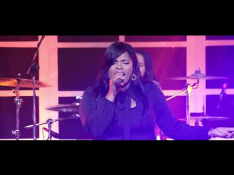 EILYN PAULINA - DIOS HARÁ - VIDEO OFICIAL - DVD LIVE