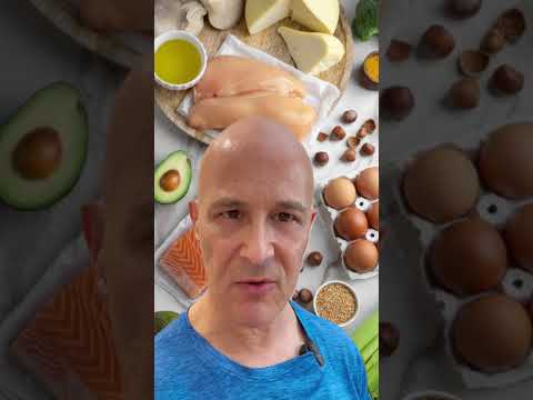 Healthy Fats Healthy Life!  Dr. Mandell