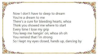 Cher - I Don't Have To Sleep To Dream Lyrics