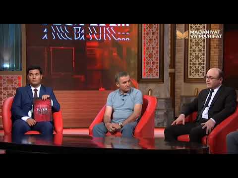 Abdulla Narzullayev “Agar...” ko‘rsatuvida