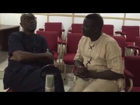 Interview for The Dream Academy Program