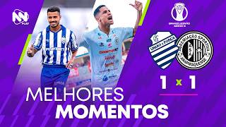 Melhores momentos COMPLETO - CSA X ASA - Brasileirão Serie D 2026