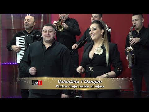 Valentina Munćanović i Damjan Pačerizović - Pintru ćinje naika al mjeu